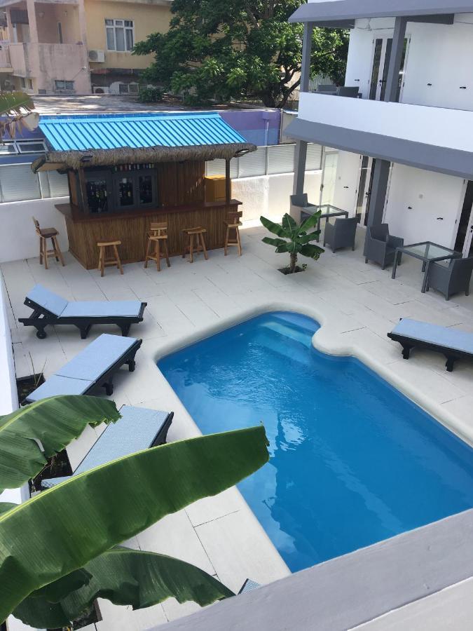 Villa Camille Grand Bay Luaran gambar
